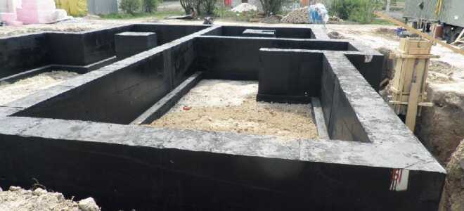 Ленточный фундамент своими руками: пошаговая инструкция + фото