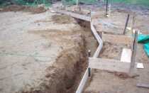 Технология строительства фундамента монолитная плита: этапы монтажа