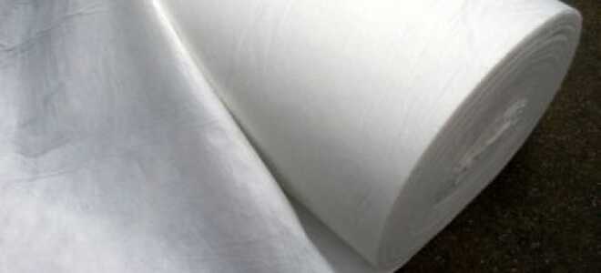 Геотекстиль для фундамента: для чего нужен, как выбрать и уложить