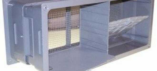 Отдушины в фундаменте: необходимость, инструкция по строительству, особенности, функции