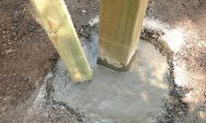 Заливка бетона в воду: зависимость от воды и факторы защиты