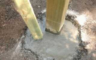 Заливка бетона в воду: зависимость от воды и факторы защиты