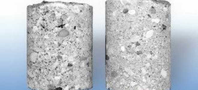 Пластификаторы для бетона: виды, свойства и области применения