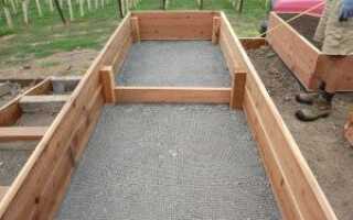 Фундамент на плывуне: методы борьбы с плывунами и особенности строительства