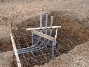 Вывод угла ЛФ основания