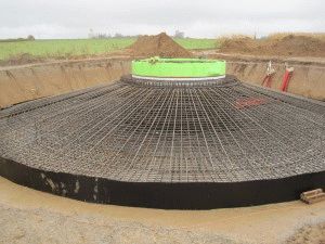 Армированное основание