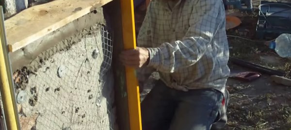 Угловые маячки