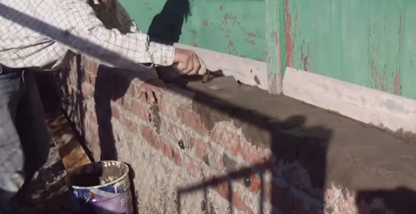 Верхний выравнивающий слой