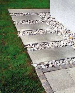 мягкая отмостка