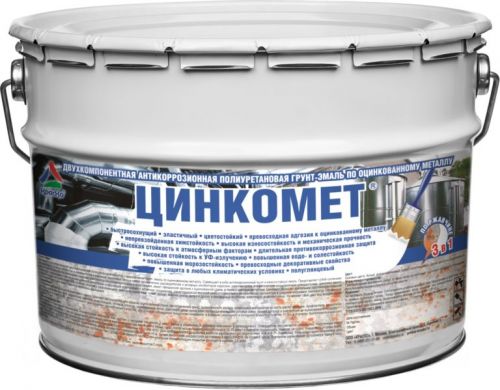 полиуретановая краска