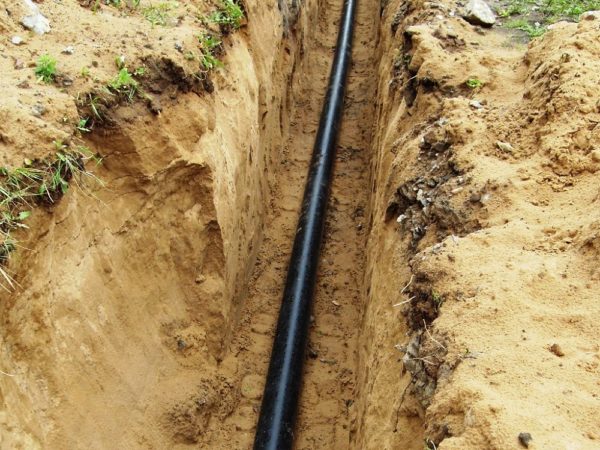 газопровод